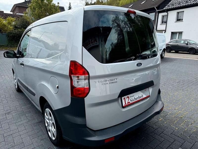 Gebraucht Ford Transit ST 75 PS (55 kW) 2021 Polarsilber metallic Van / Kleinbus