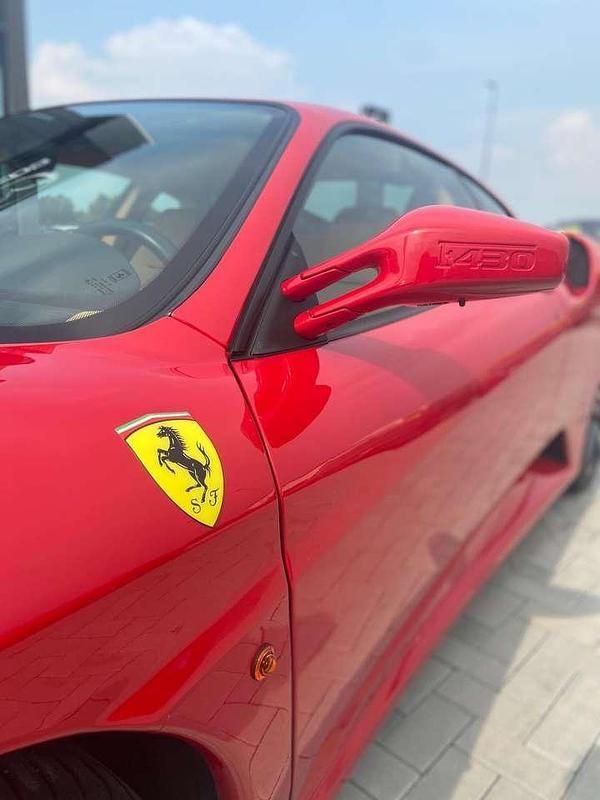 Gebraucht 2005 Ferrari F430 Coupé | 110.000 € (Guter Preis) - Bild 1/4