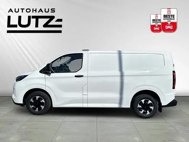 Nouvelle Ford Transit Trend 62 kW (85 ch) 2026 Blanc Van