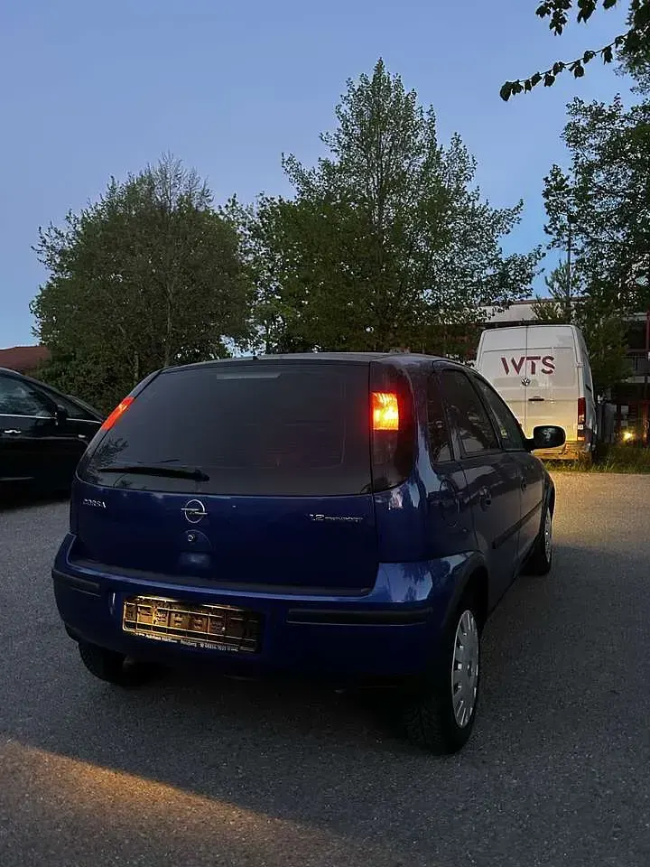Gebraucht Opel Corsa Sport 80 PS (58 kW) 2005 Kleinwagen