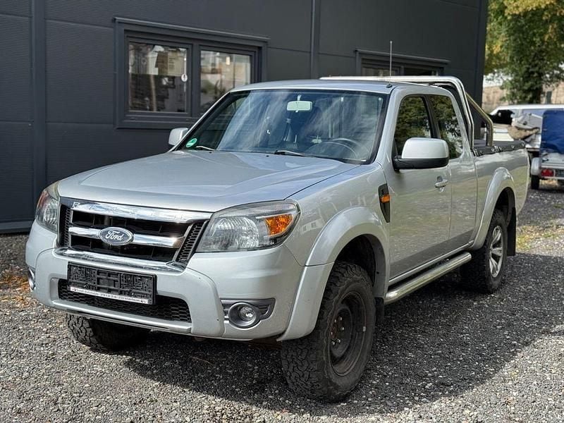Silber Gebraucht 2011 Ford Ranger XLT Abholung | 6.900 € (Superpreis) - Bild 1/4