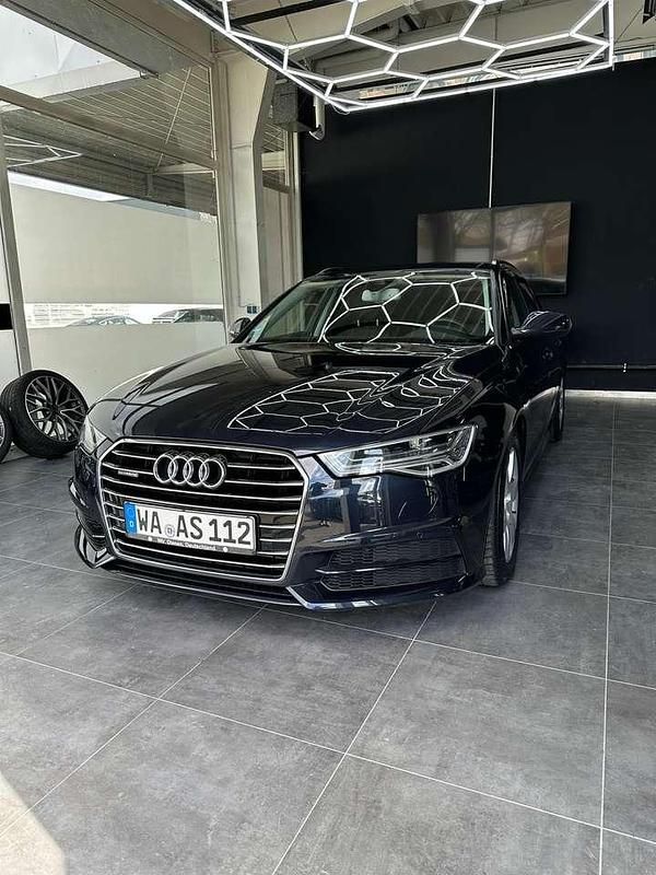 Gebraucht Audi A6 Comfort 218 PS (160 kW) 2016 Kombi