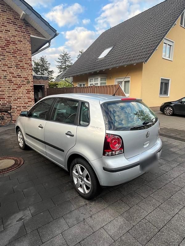 Gebraucht VW Polo 80 PS (58 kW) 2007 Grau Kleinwagen