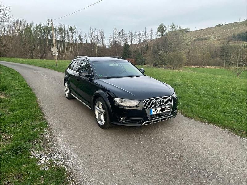 Gebraucht Audi A4 Allroad 245 PS (180 kW) 2013 Schwarz Kombi