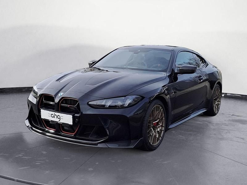 Neu BMW M4 551 PS (405 kW) 2026 Schwarz Coupé
