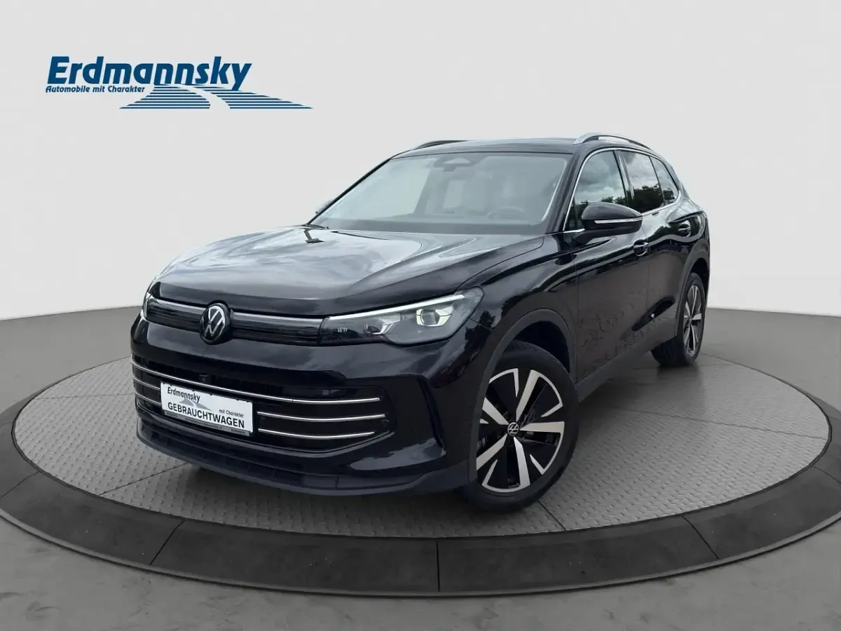 Gebraucht VW Tiguan Elegance 193 PS (141 kW) 2024 SUV