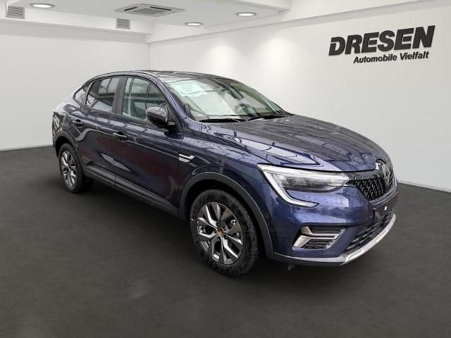 Gebraucht Renault Arkana Evolution 140 PS (102 kW) 2024 Blau SUV