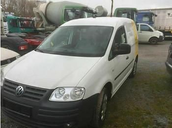 Weiß, weiß Gebraucht 2009 VW Caddy Van / Kleinbus | 3.999 € (Fairer Preis) - Bild 1/4