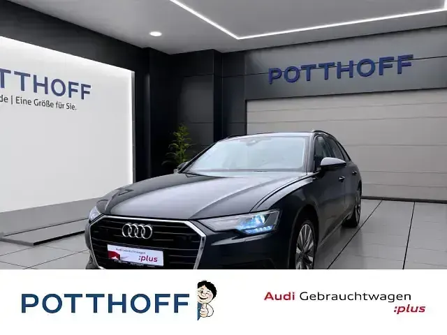 Gebraucht Audi A6 Business 204 PS (150 kW) 2023 Kombi
