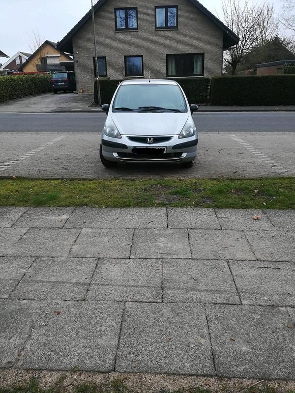 Gebraucht Honda Jazz 77 PS (56 kW) 2004 Grau Kleinwagen