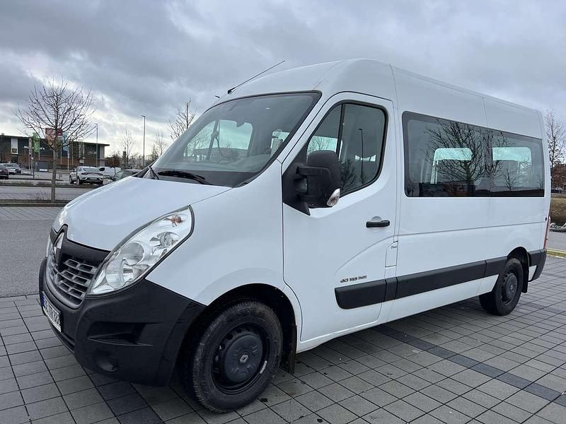 Gebraucht Renault Master 145 PS (106 kW) 2017 Van