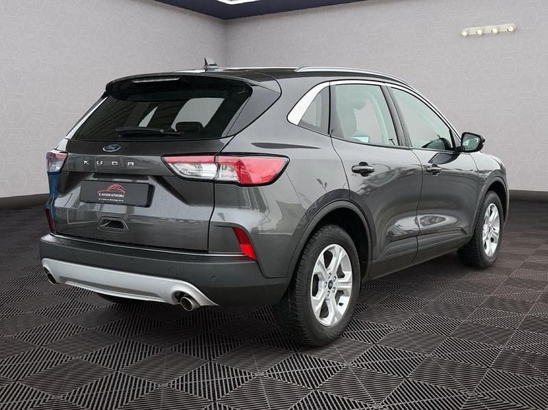 Gebraucht Ford Kuga Cool & Connect 120 PS (88 kW) 2020 Grau SUV