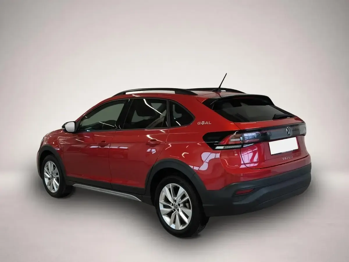 Gebraucht VW Taigo Goal 116 PS (85 kW) 2025 Manufacturer SUV