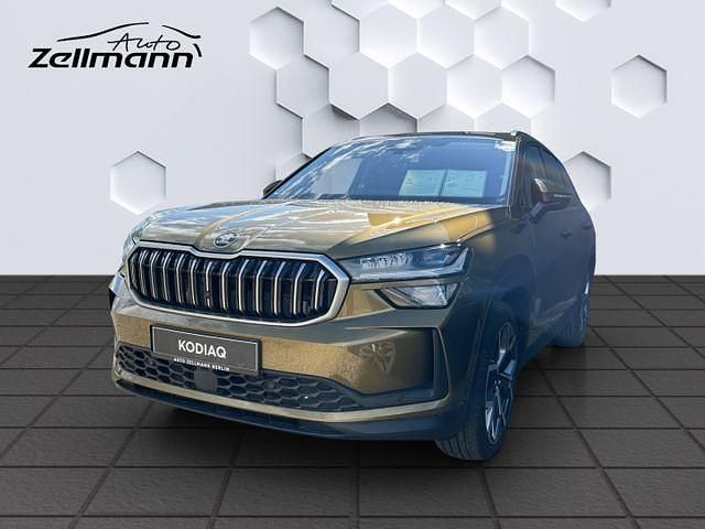 Gold Neu 2024 Skoda Kodiaq Selection SUV | 58.960 € - Bild 1/3