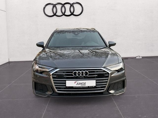 Gebraucht Audi A6 Sport 367 PS (269 kW) 2023 Grau Kombi
