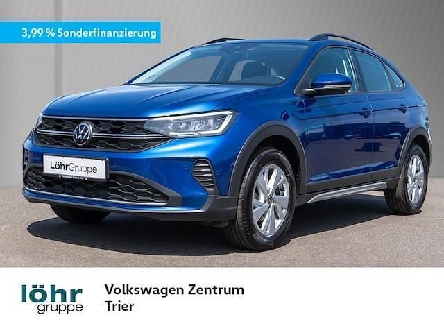 Blau Gebraucht 2023 VW Taigo Life SUV | 19.680 € (Guter Preis) - Bild 1/4