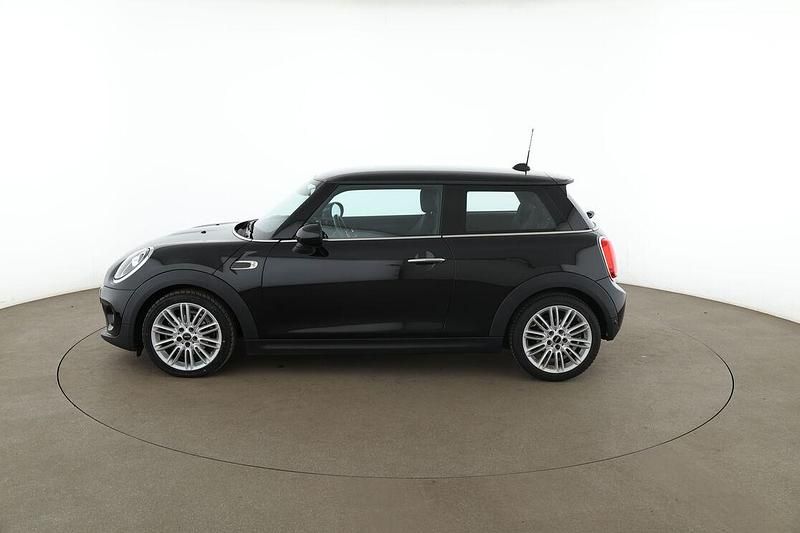 Gebraucht Mini Cooper D 116 PS (85 kW) 2018 Schwarz Kleinwagen