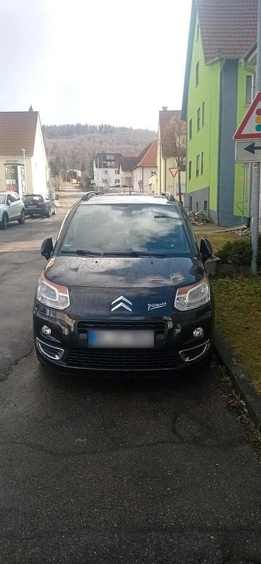 Gebraucht Citroën C3 92 PS (67 kW) 2011 Schwarz Van / Kleinbus