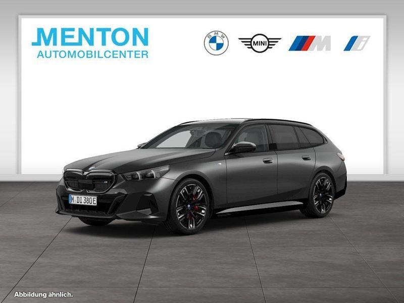 Grau Neu 2025 BMW i5 Shadowline Limousine | 93.900 € (Teuer) - Bild 1/3