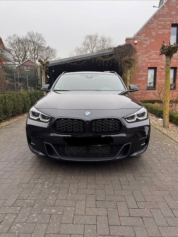 Gebraucht BMW X2 Performance 306 PS (225 kW) 2023 Schwarz SUV