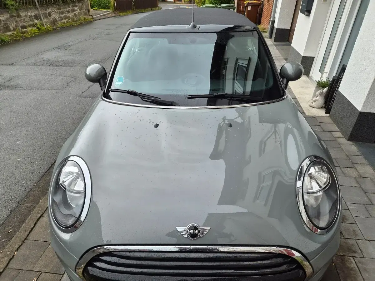 Gebraucht Mini Cooper 136 PS (100 kW) 2018 Grau Kleinwagen