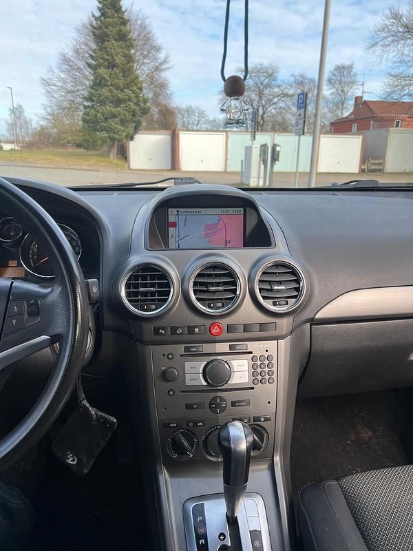 Gebraucht Opel Antara 150 PS (110 kW) 2007 Grau SUV