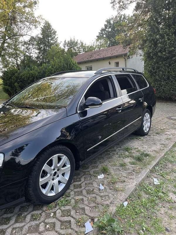 Gebraucht VW Passat Individual 170 PS (125 kW) 2008 Limousine