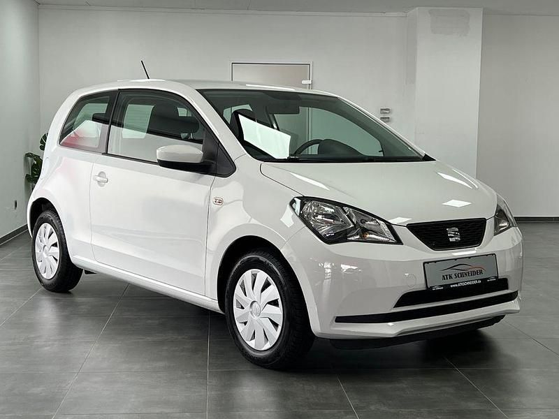 Weiß Gebraucht 2018 Seat Mii Style Kleinwagen | 6.990 € (Fairer Preis) - Bild 1/4