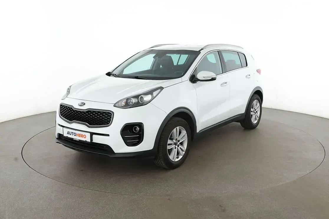 Gebraucht Kia Sportage Spirit 132 PS (97 kW) 2016 SUV
