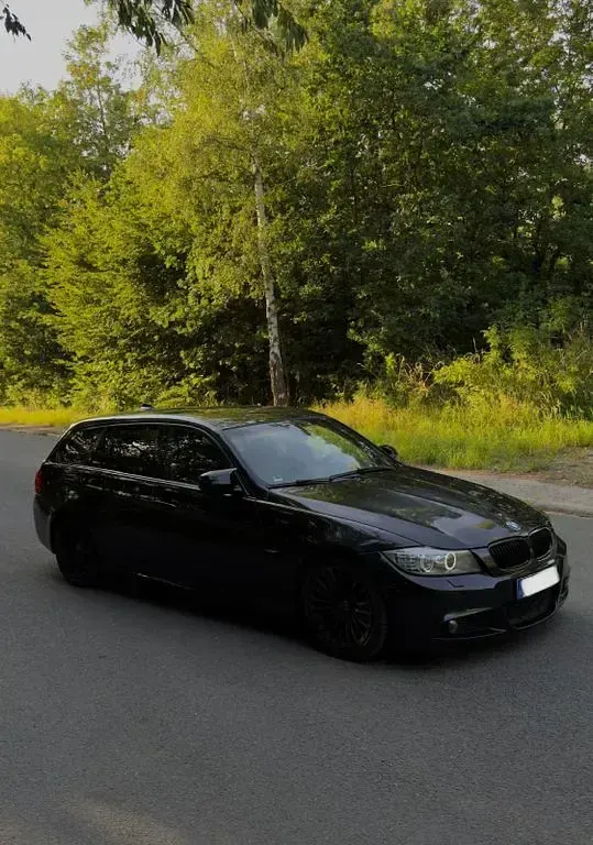 Gebraucht BMW 335 Performance 306 PS (225 kW) 2012 Schwarz Kombi