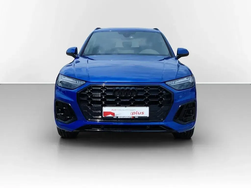 Gebraucht Audi Q5 Ambiente 204 PS (150 kW) 2025 Ultrablau metallic SUV