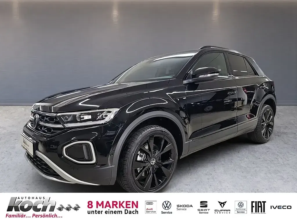 Gebraucht VW T-Roc Cabriolet Style 150 PS (110 kW) 2025 SUV