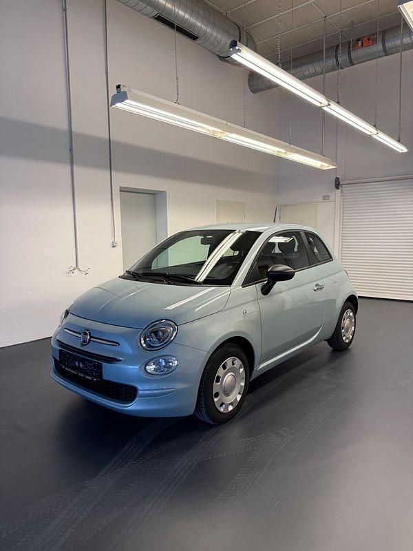 Gebraucht Fiat 500 69 PS (50 kW) 2024 Grün Limousine