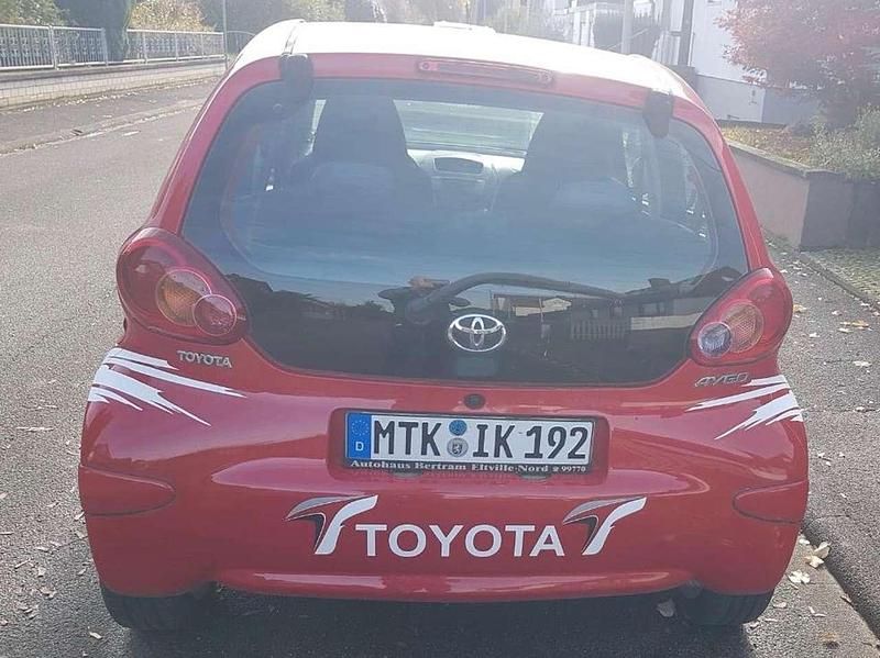 Gebraucht Toyota Aygo City 68 PS (50 kW) 2007 Kleinwagen