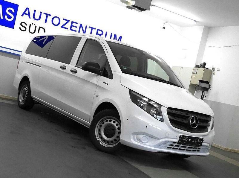 Gebraucht Mercedes e-Vito 69 kW (95 PS) 2020 Weiß Van / Kleinbus