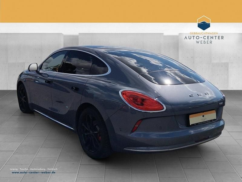 Gebraucht Ora 07 GT 300 kW (408 PS) 2024 Steel grey Limousine