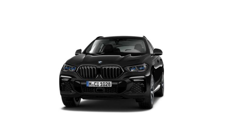 Gebraucht 2024 BMW X6 Efficient Dynamics SUV | 69.980 € - Bild 1/4