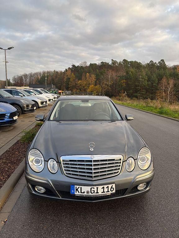 Gebraucht Mercedes 200 184 PS (135 kW) 2006 Grau Limousine