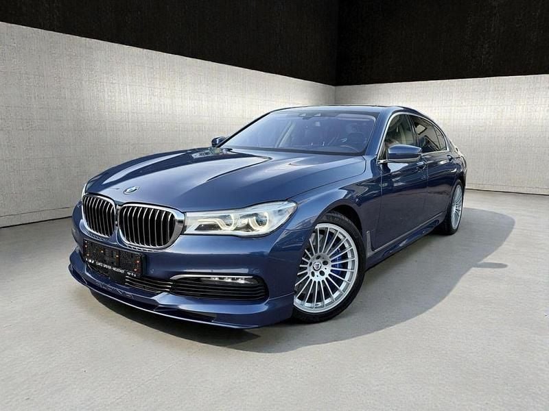 Gebraucht Alpina B7 608 PS (447 kW) 2016 Blau Limousine