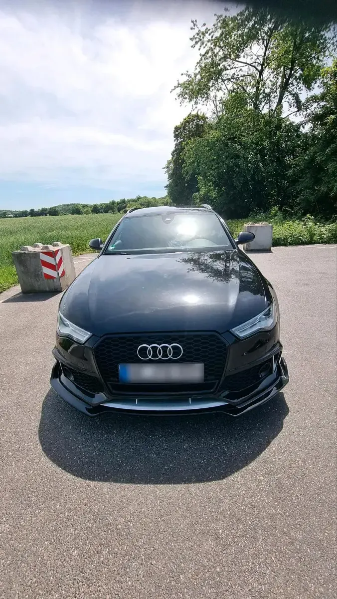 Occasion Audi A6 Comfort 272 ch (200 kW) 2016 Noir Break