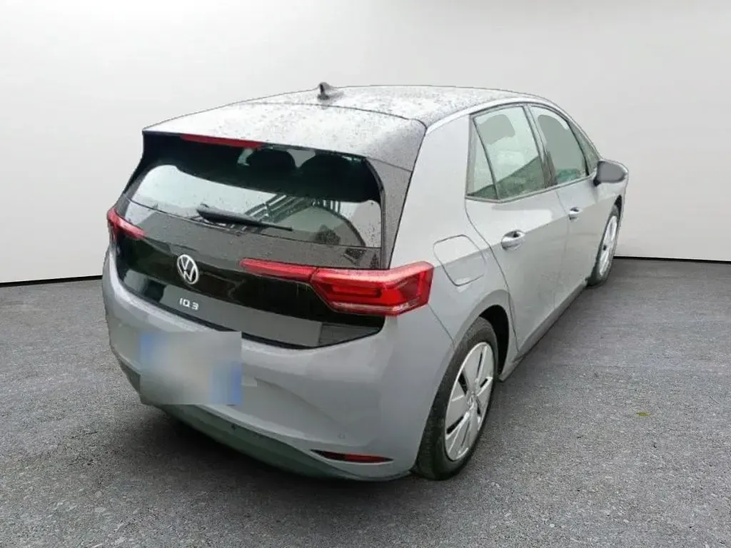 Gebraucht VW ID.3 Pro 150 kW (204 PS) 2024 Grau Kleinwagen