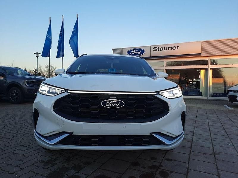 Neu Ford Kuga ST-Line X 242 PS (177 kW) 2026 Frostweiß SUV