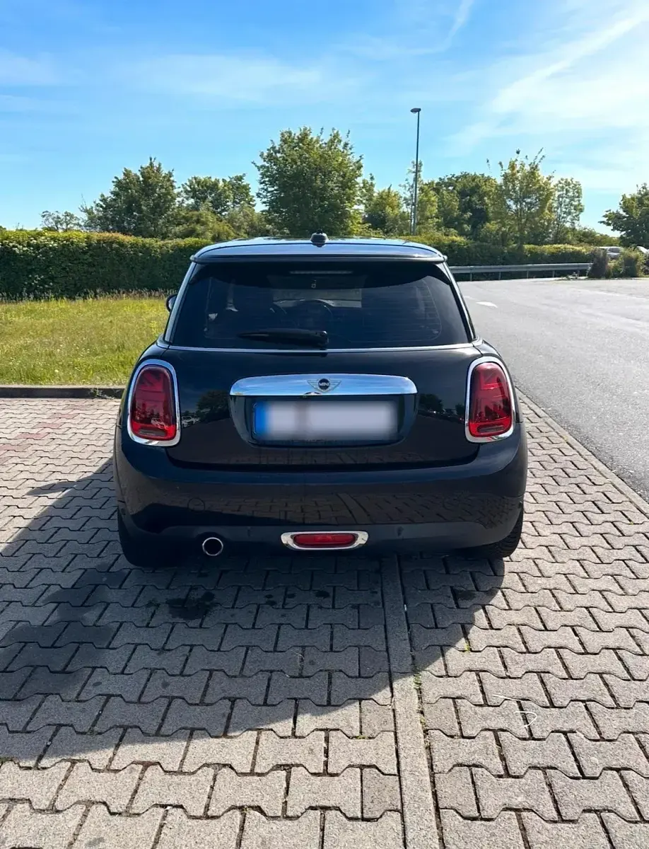 Usata Mini Cooper 85 CV (62 kW) 2014 Nero Utilitaria