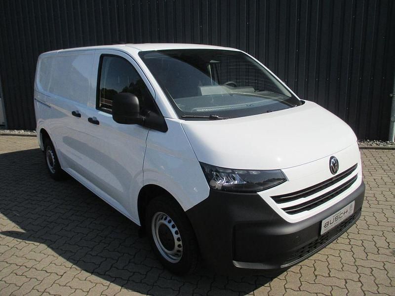 Nowe VW Transporter 110 KM (80 kW) 2025 Biały Van