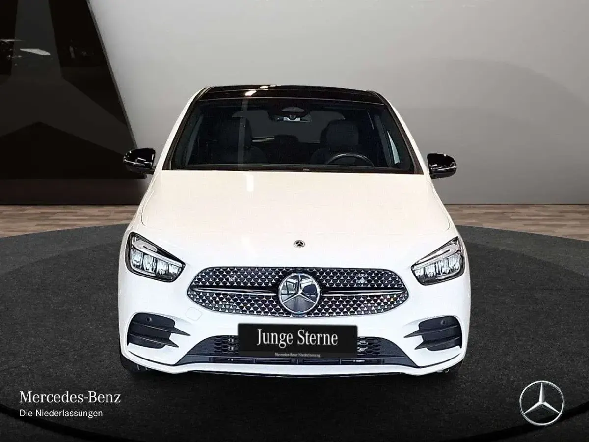 Gebraucht Mercedes B250 Premium 224 PS (164 kW) 2025 Weiß Kleinwagen