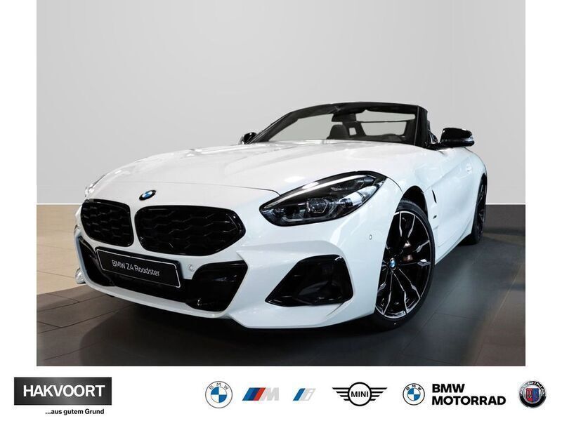 Alpinweiss iii Neu 2025 BMW Z4 M Sport Cabrio | 70.990 € (Fairer Preis) - Bild 1/4