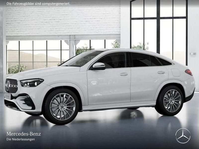 Gebraucht Mercedes GLE400 Advanced Plus 252 PS (185 kW) 2025 Weiß Limousine