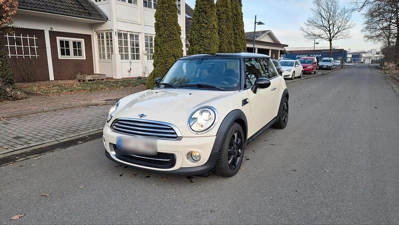 Gebraucht Mini Cooper 2014 Beige Kleinwagen