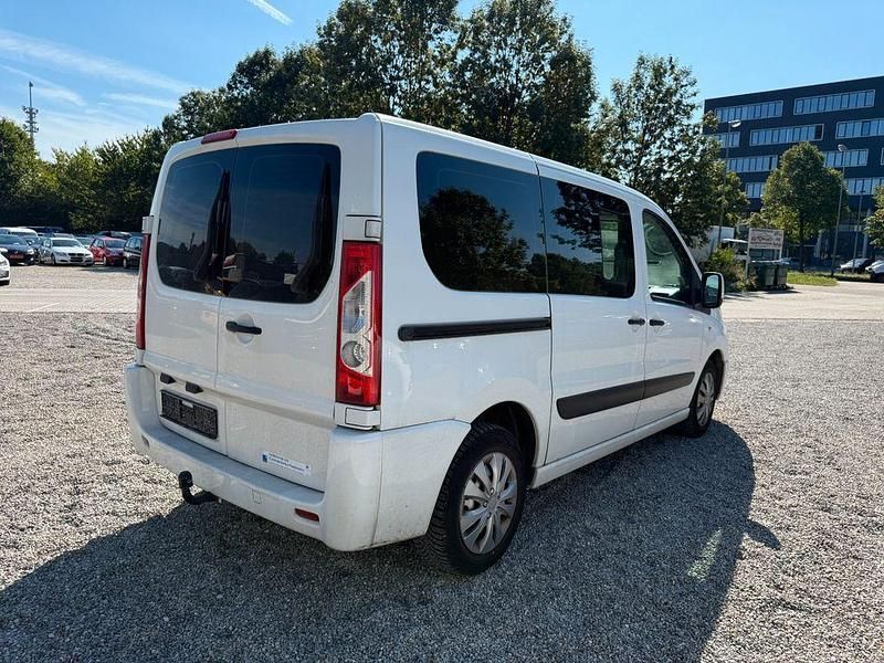 Weiß Gebraucht 2014 Peugeot Expert Active Van | 8.900 € (Fairer Preis) - Bild 1/4