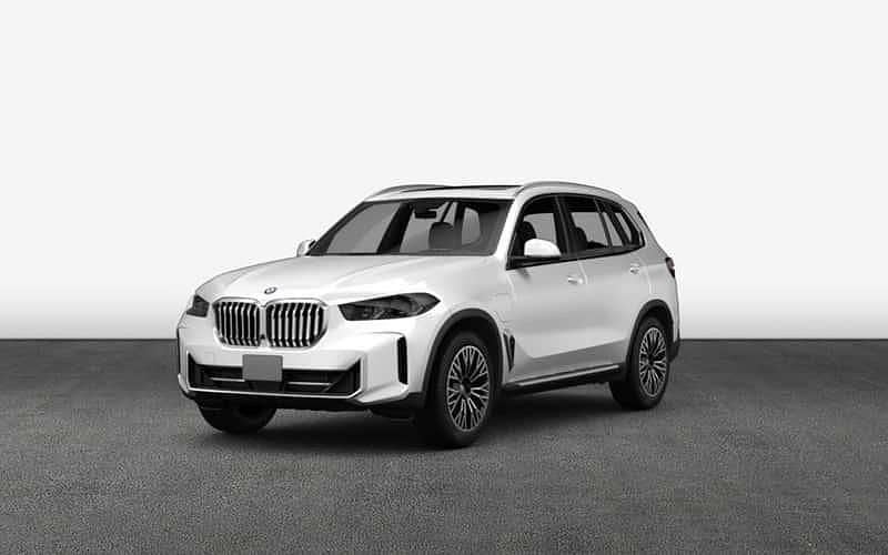 Weiß Neu 2025 BMW X5 SUV | 105.590 € (Guter Preis) - Bild 1/4